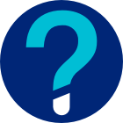 icon: question mark